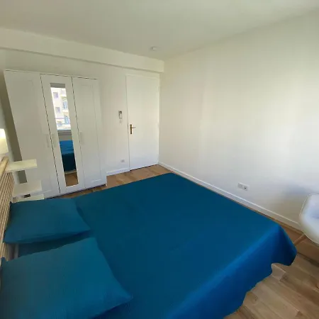 Renovated 4 Room Apartment-Parking Next Door And Beach At 700M Antibes Exterior photo