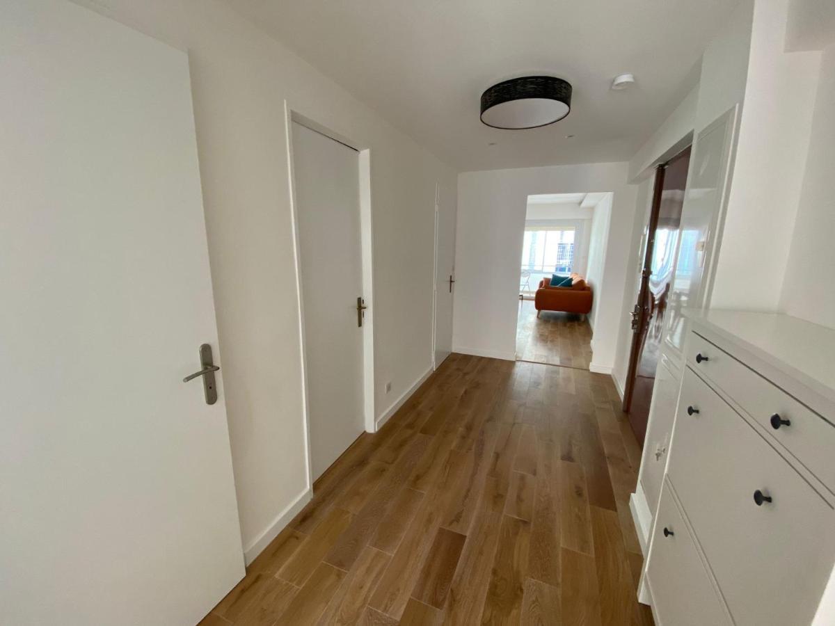 Apartment Renovated 4 Apartment-parking Next Door And At 700m *