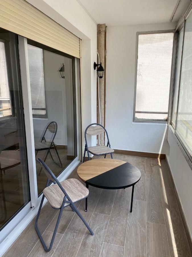 Renovated 4 Apartment-parking Next Door And At 700m *